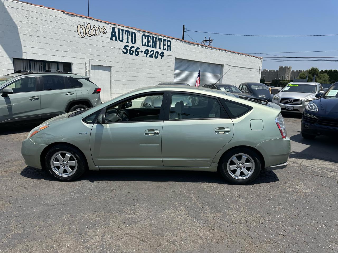 Toyota Prius 5dr HB (Natl) 2007