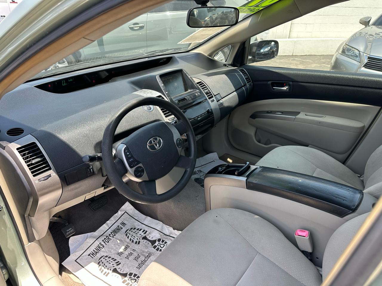 Toyota Prius 5dr HB (Natl) 2007