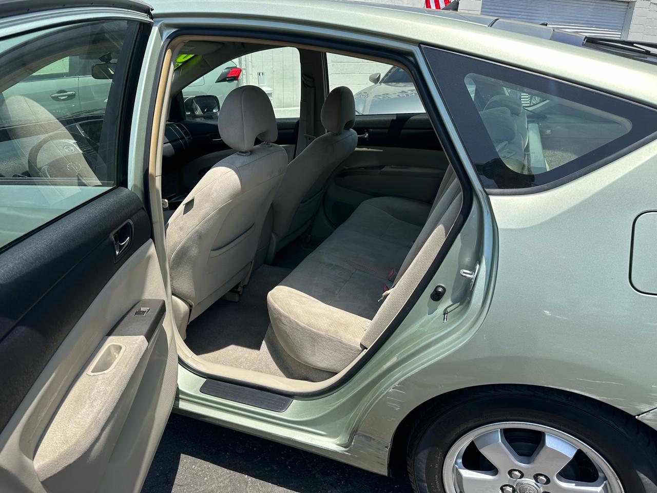 Toyota Prius 5dr HB (Natl) 2007