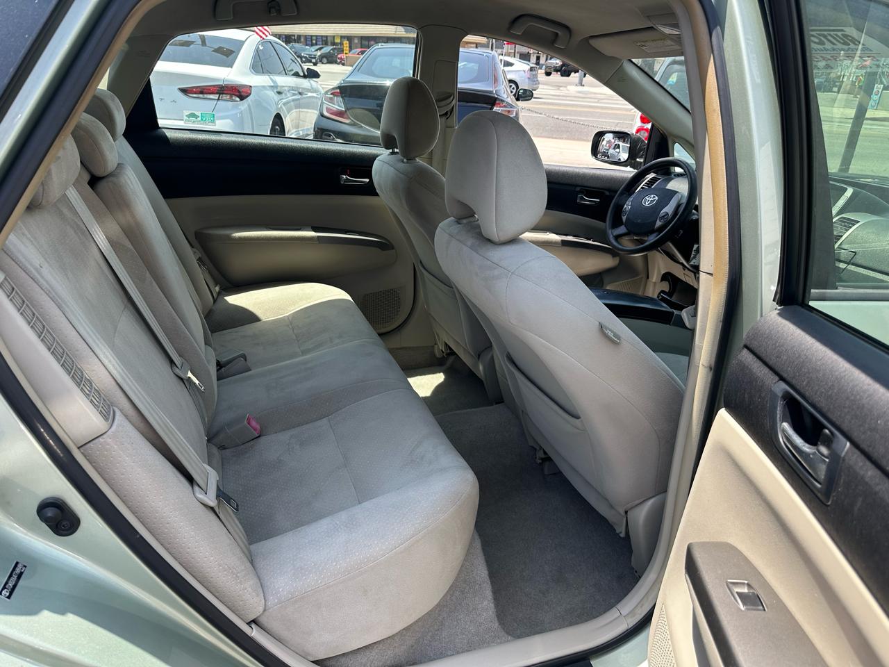 Toyota Prius 5dr HB (Natl) 2007