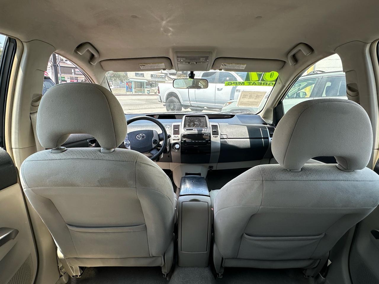 Toyota Prius 5dr HB (Natl) 2007