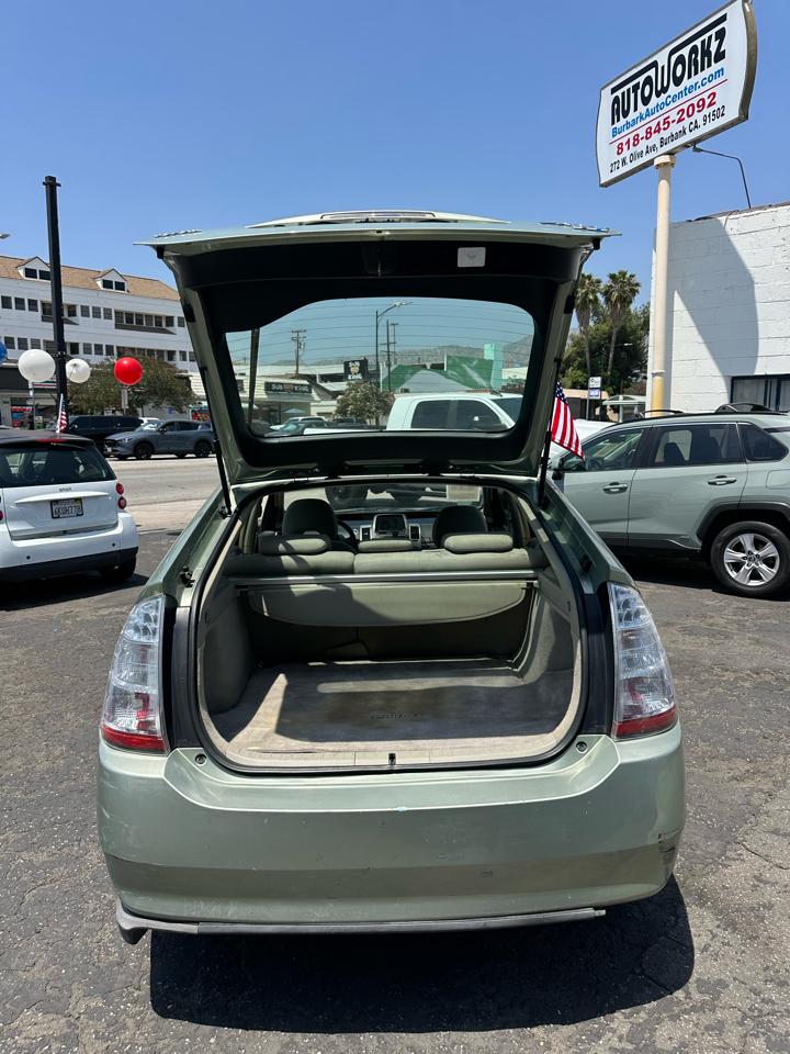 Toyota Prius 5dr HB (Natl) 2007