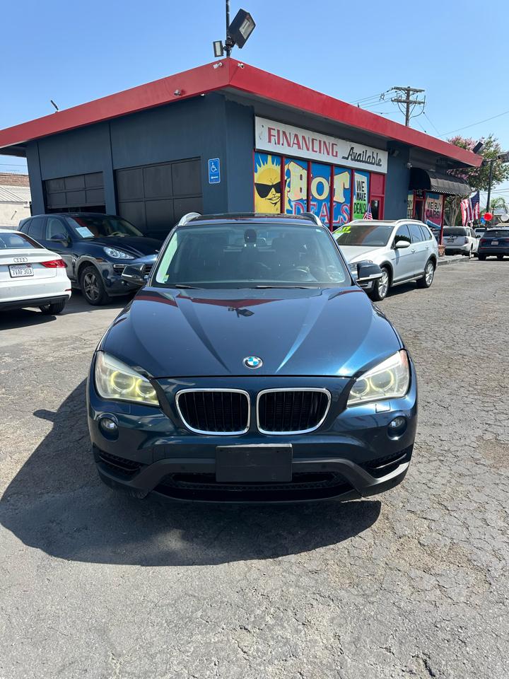 BMW X1 AWD 4dr xDrive35i 2013