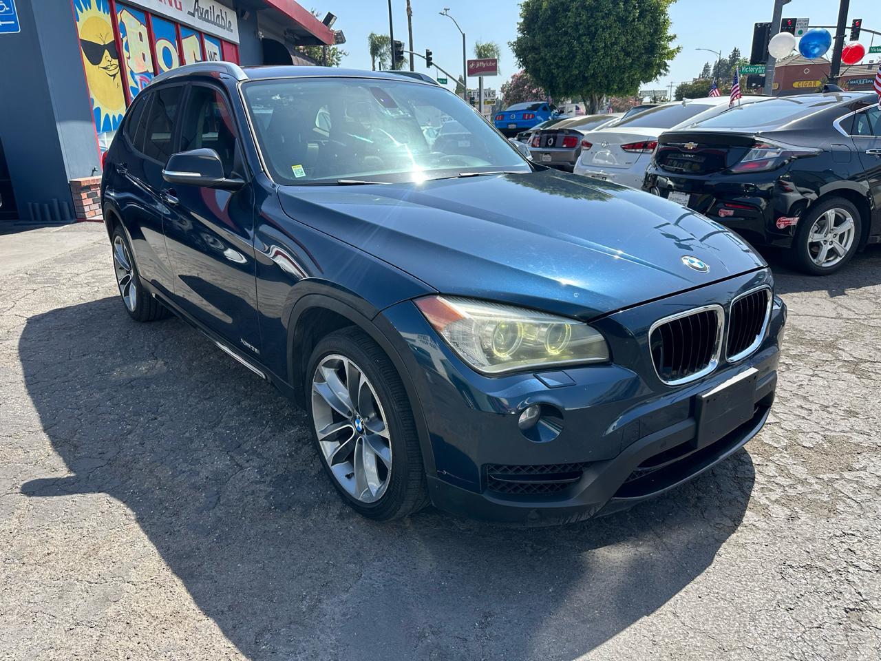 BMW X1 AWD 4dr xDrive35i 2013
