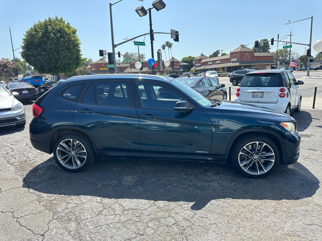 BMW X1 AWD 4dr xDrive35i 2013