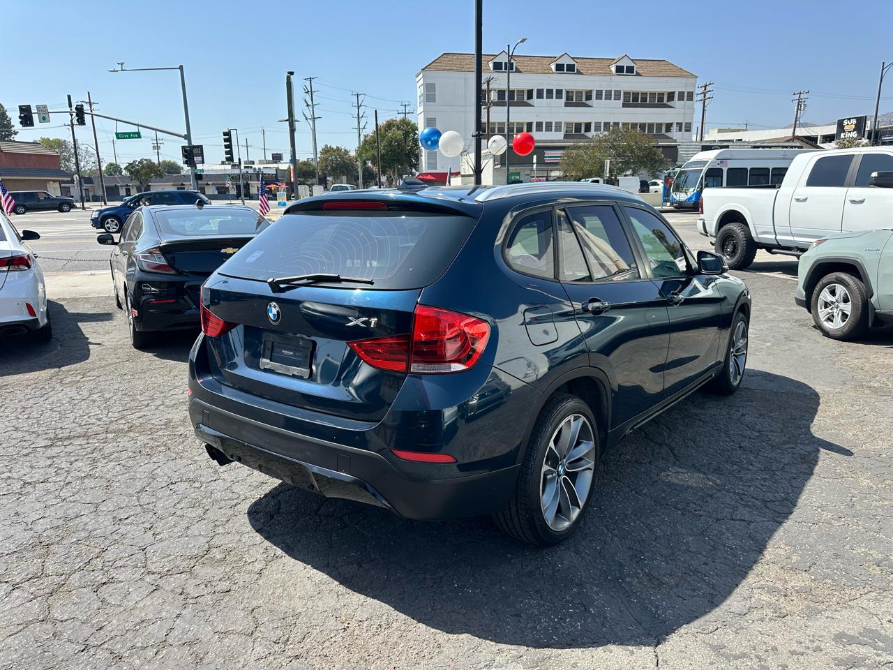 BMW X1 AWD 4dr xDrive35i 2013