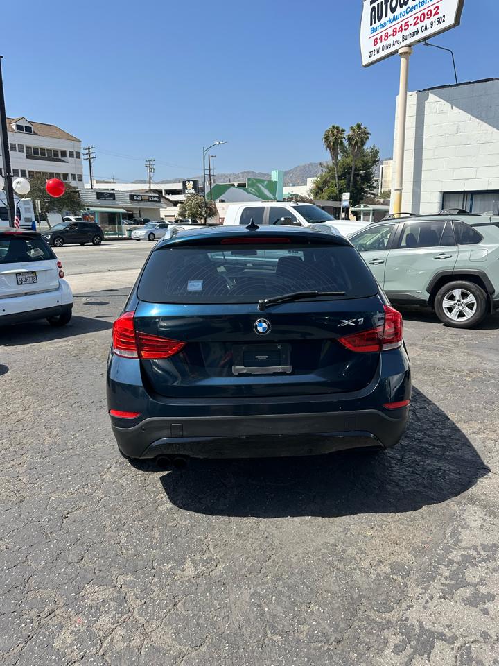 BMW X1 AWD 4dr xDrive35i 2013