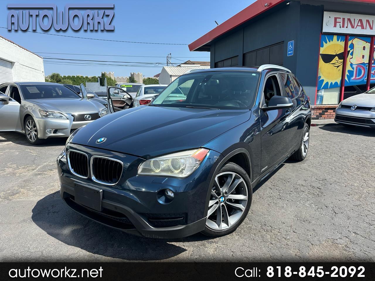 BMW X1 AWD 4dr xDrive35i 2013