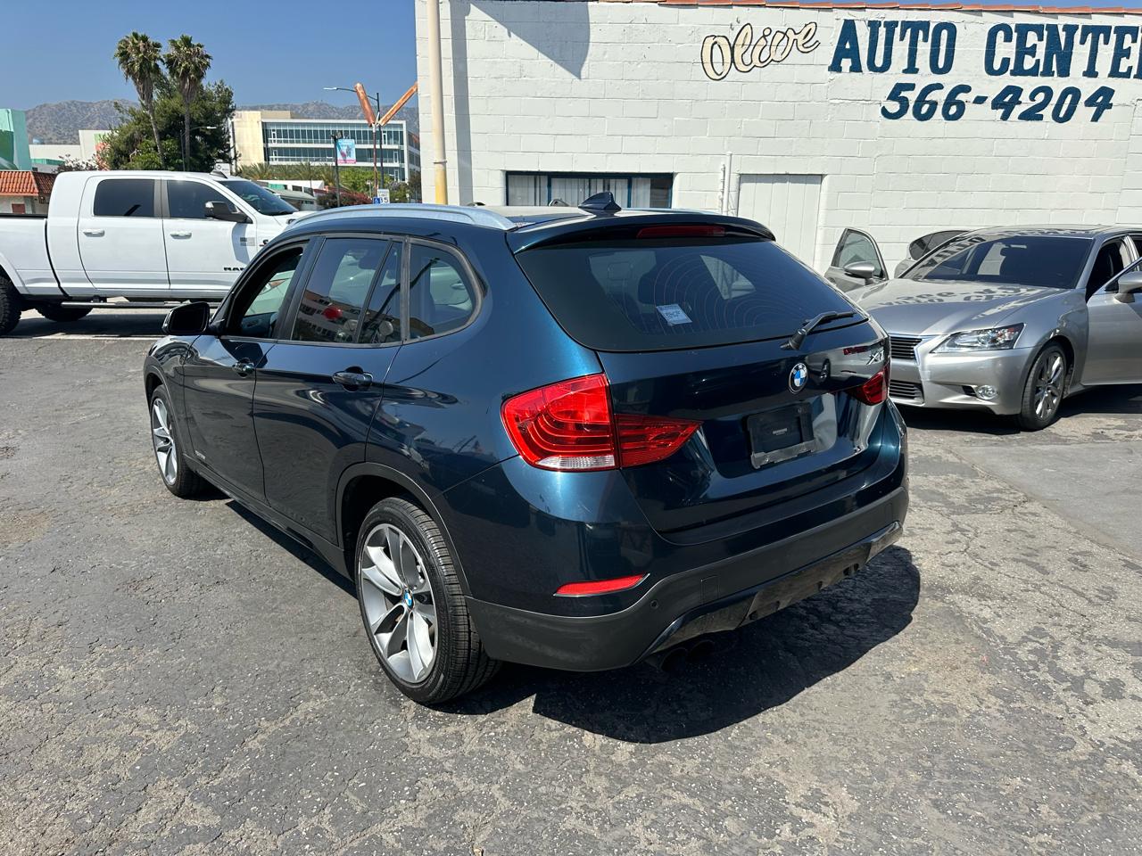 BMW X1 AWD 4dr xDrive35i 2013