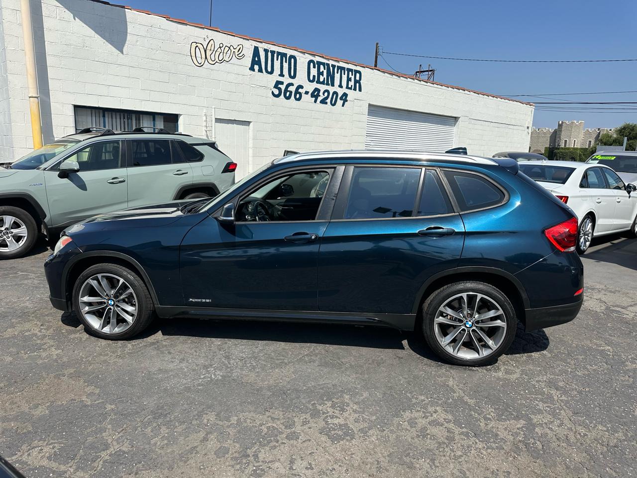 BMW X1 AWD 4dr xDrive35i 2013