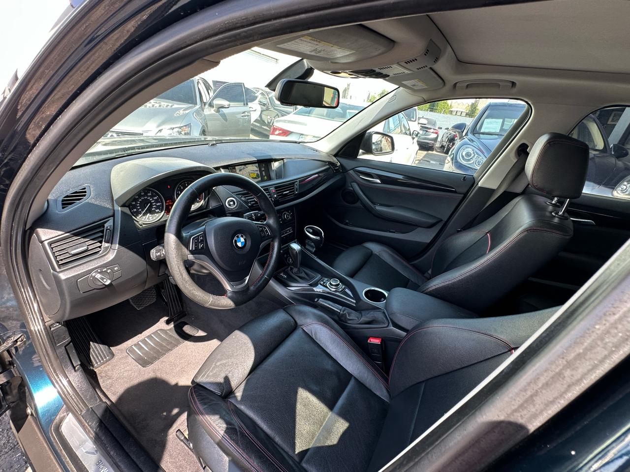 BMW X1 AWD 4dr xDrive35i 2013