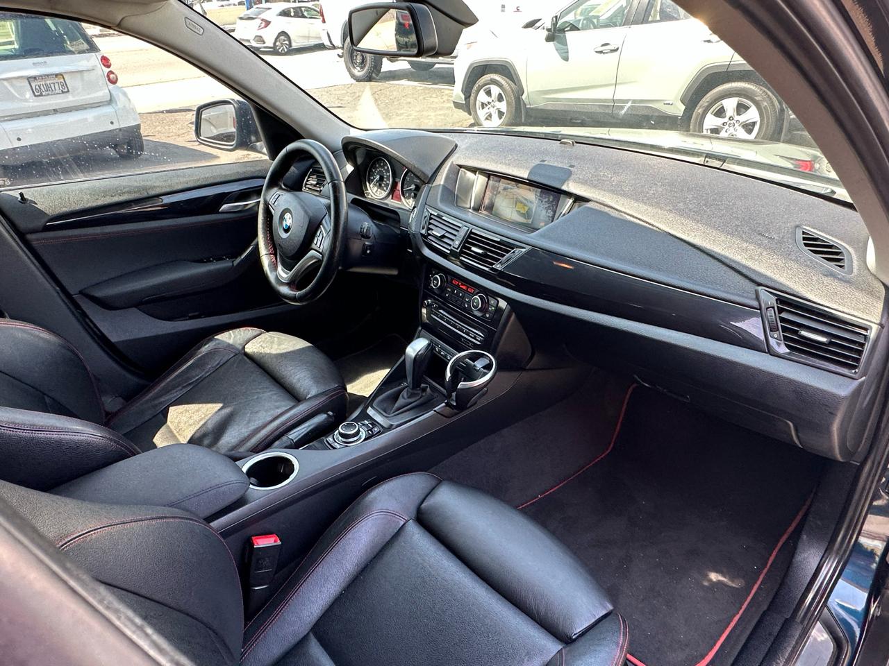 BMW X1 AWD 4dr xDrive35i 2013
