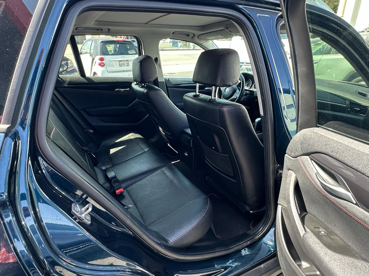 BMW X1 AWD 4dr xDrive35i 2013