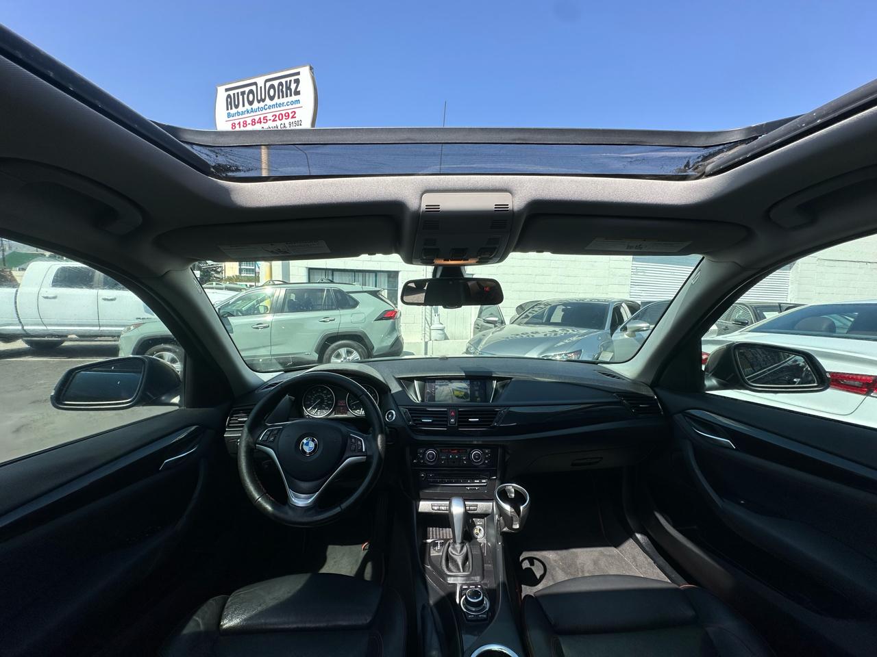 BMW X1 AWD 4dr xDrive35i 2013