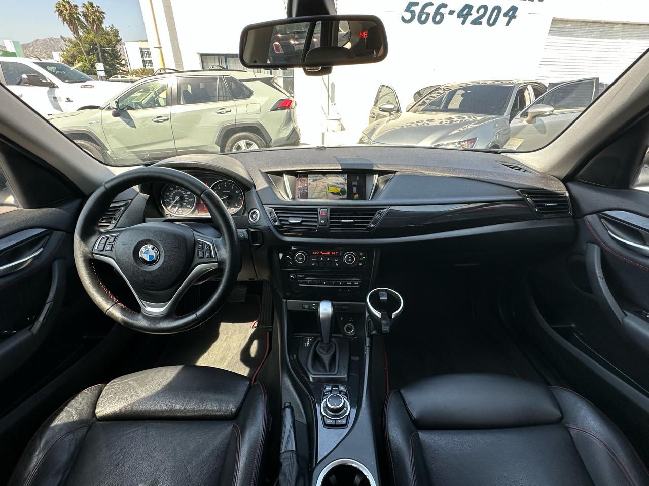 BMW X1 AWD 4dr xDrive35i 2013
