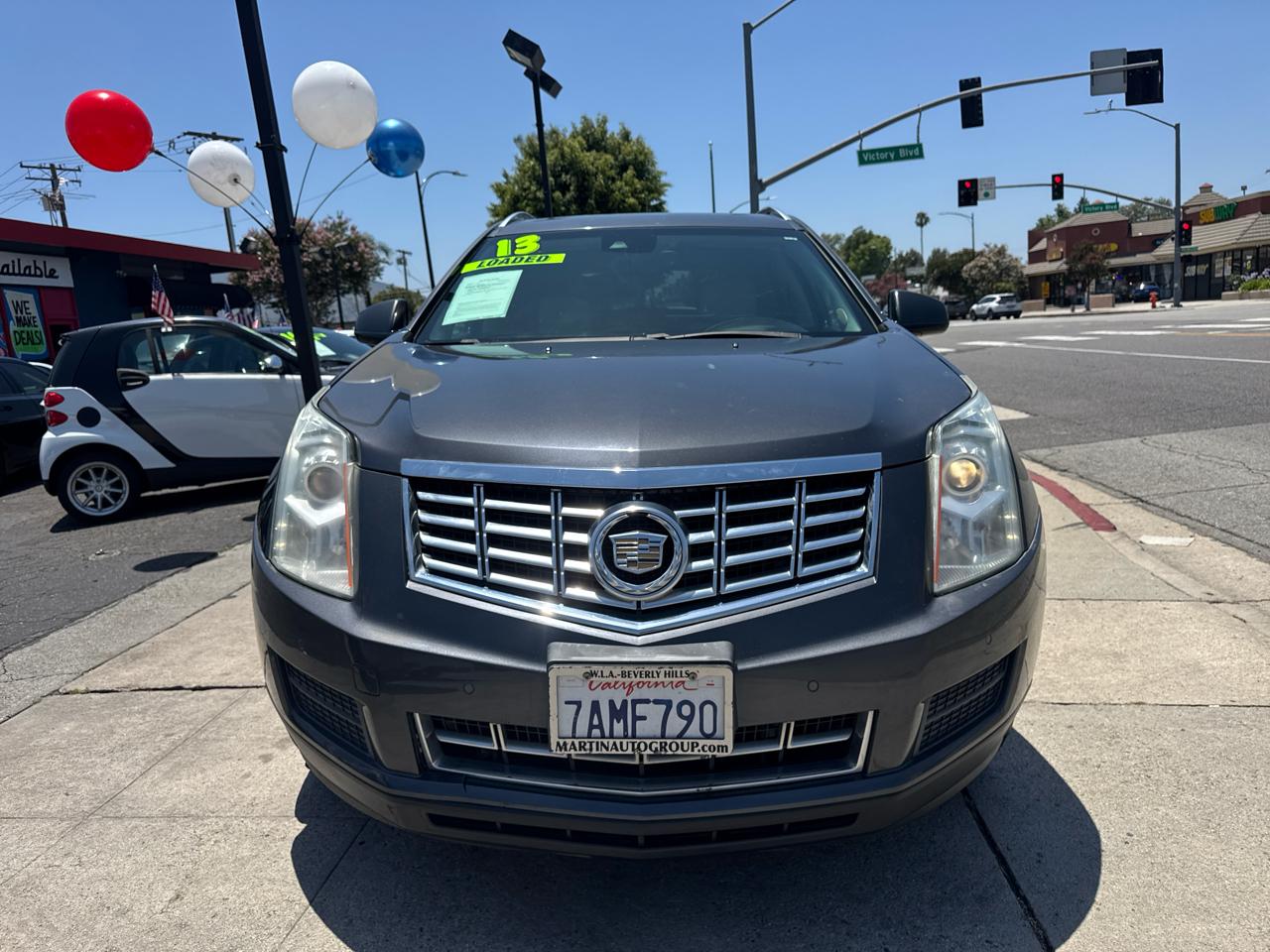 Cadillac SRX FWD 4dr Luxury Collection 2013
