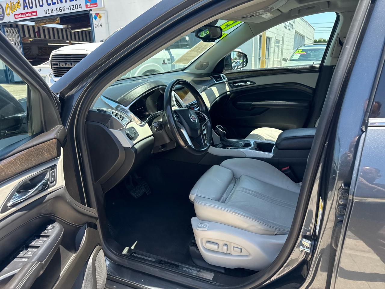 Cadillac SRX FWD 4dr Luxury Collection 2013