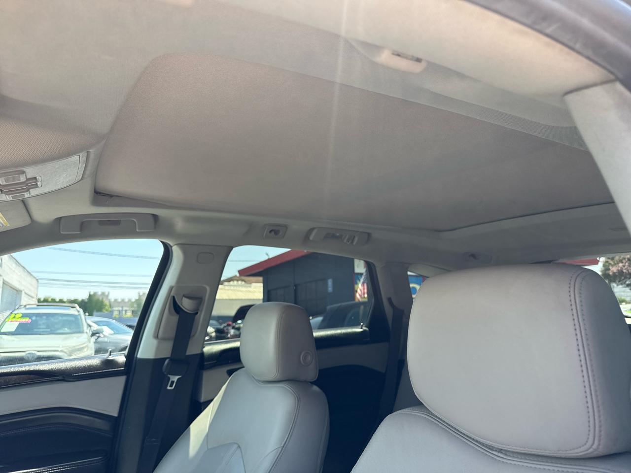 Cadillac SRX FWD 4dr Luxury Collection 2013