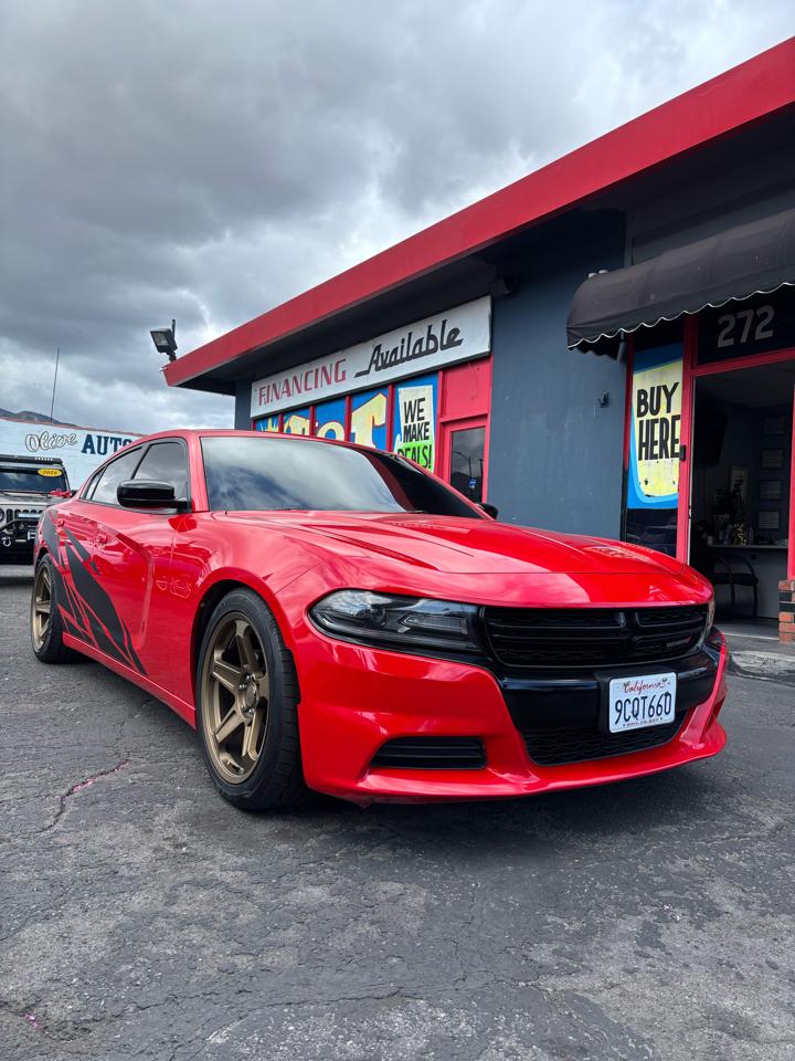 Dodge Charger SXT RWD 2020