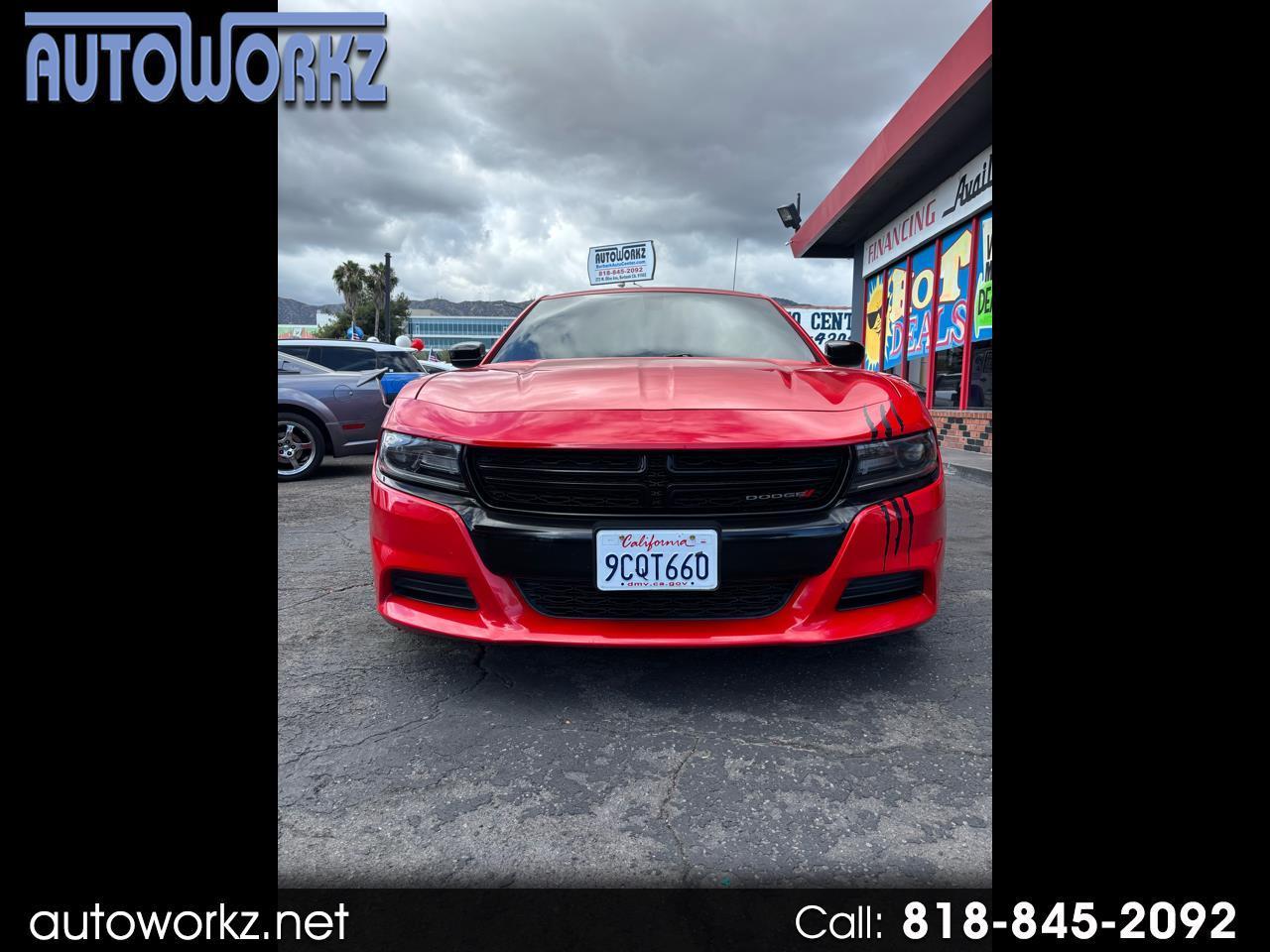 Dodge Charger SXT RWD 2020