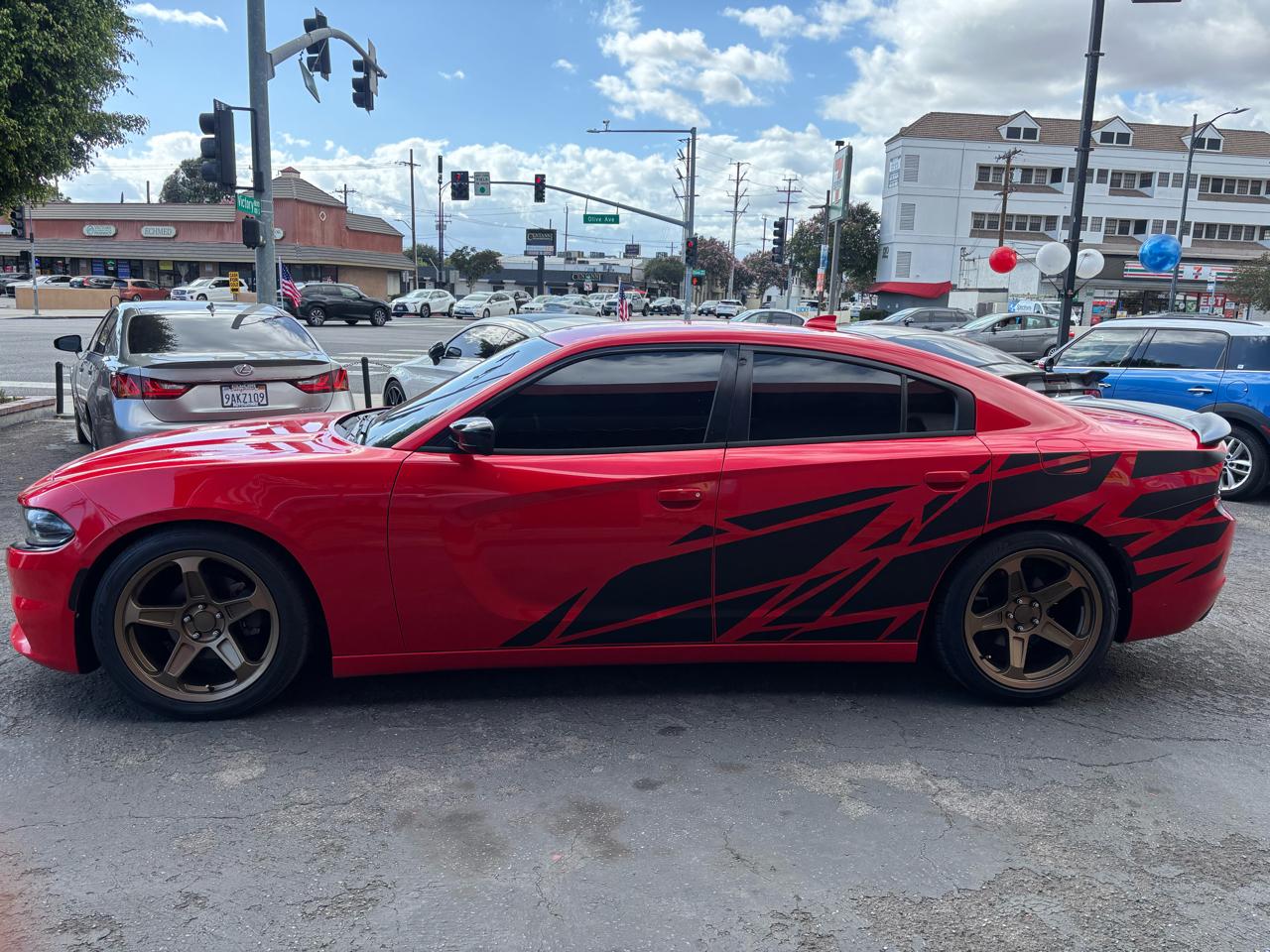 Dodge Charger SXT RWD 2020