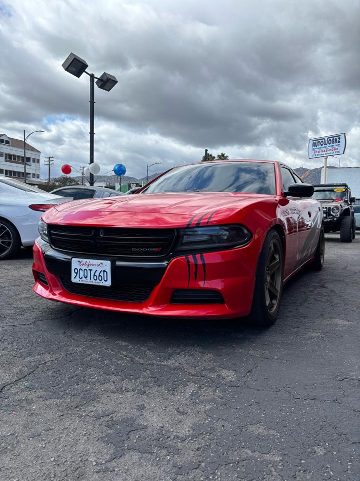 Dodge Charger SXT RWD 2020