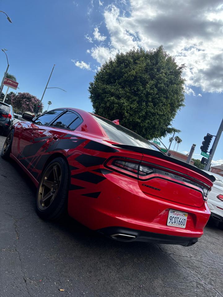 Dodge Charger SXT RWD 2020