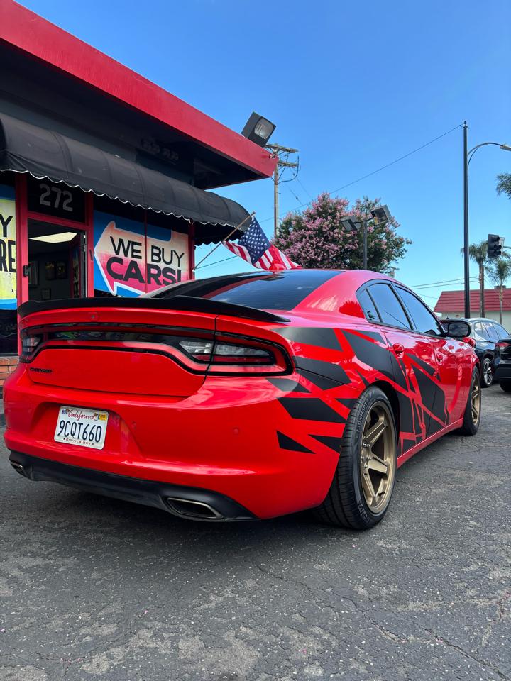 Dodge Charger SXT RWD 2020