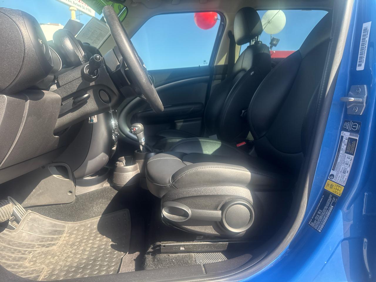 MINI Cooper Countryman FWD 4dr S 2013