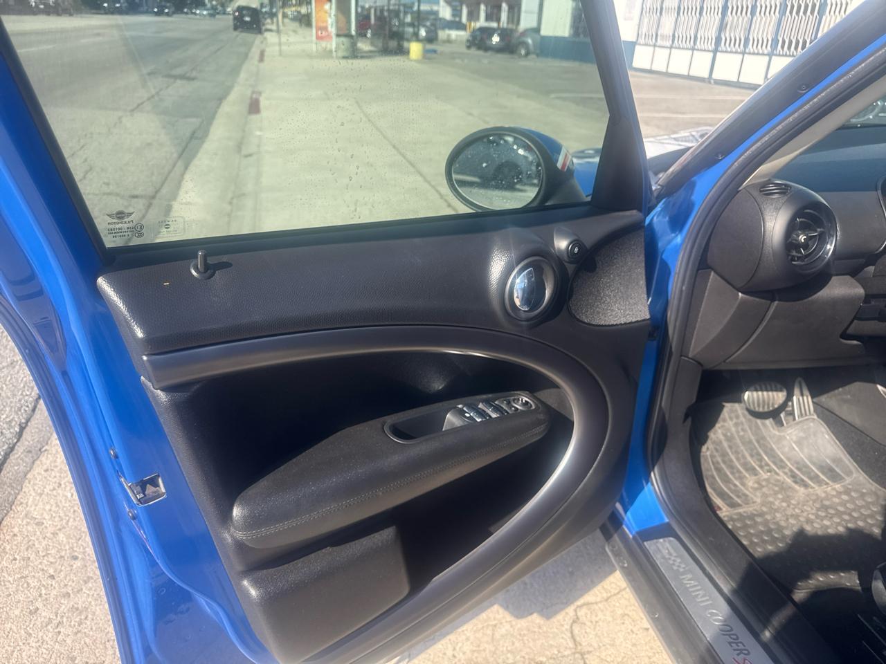 MINI Cooper Countryman FWD 4dr S 2013