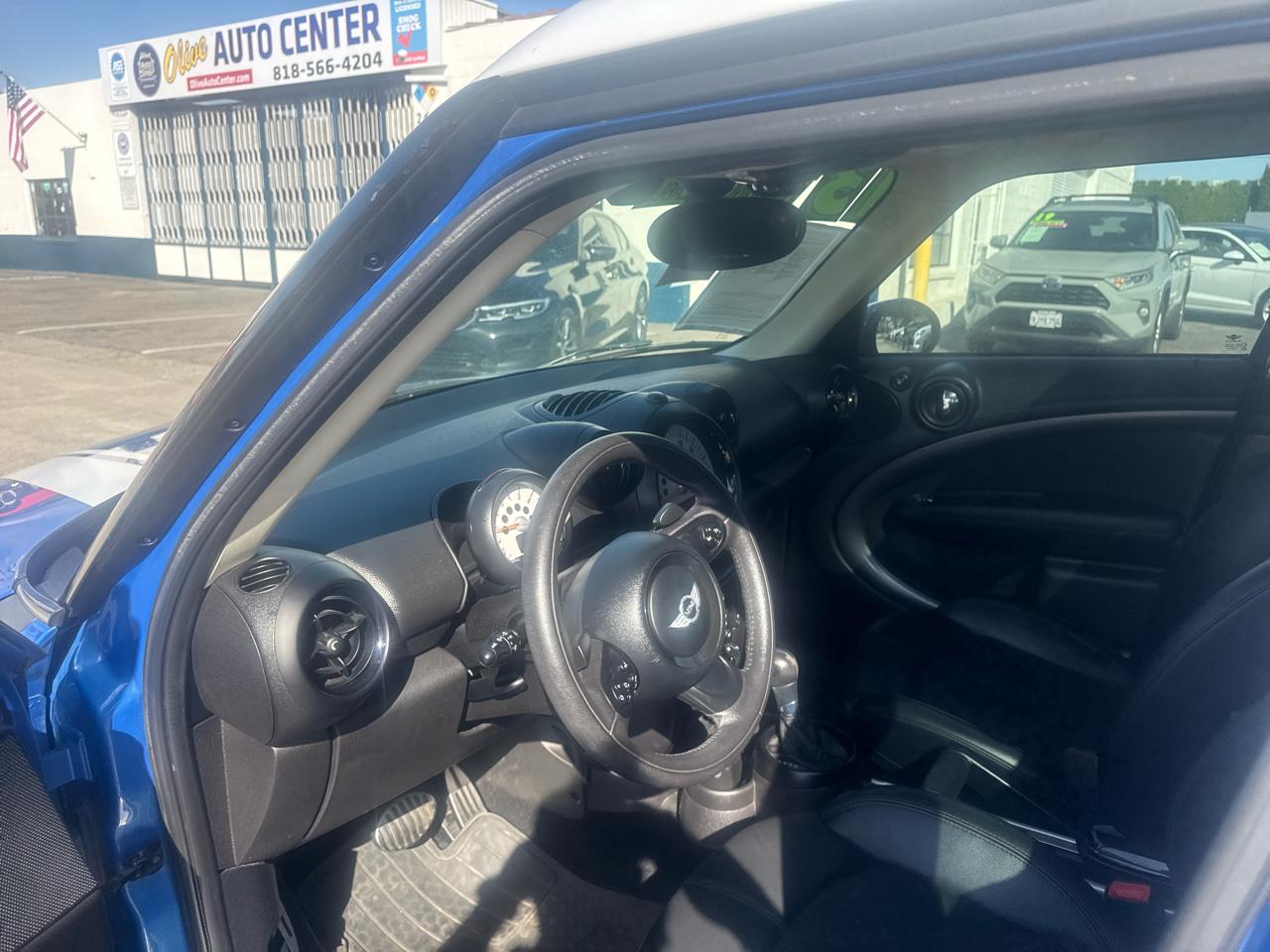 MINI Cooper Countryman FWD 4dr S 2013