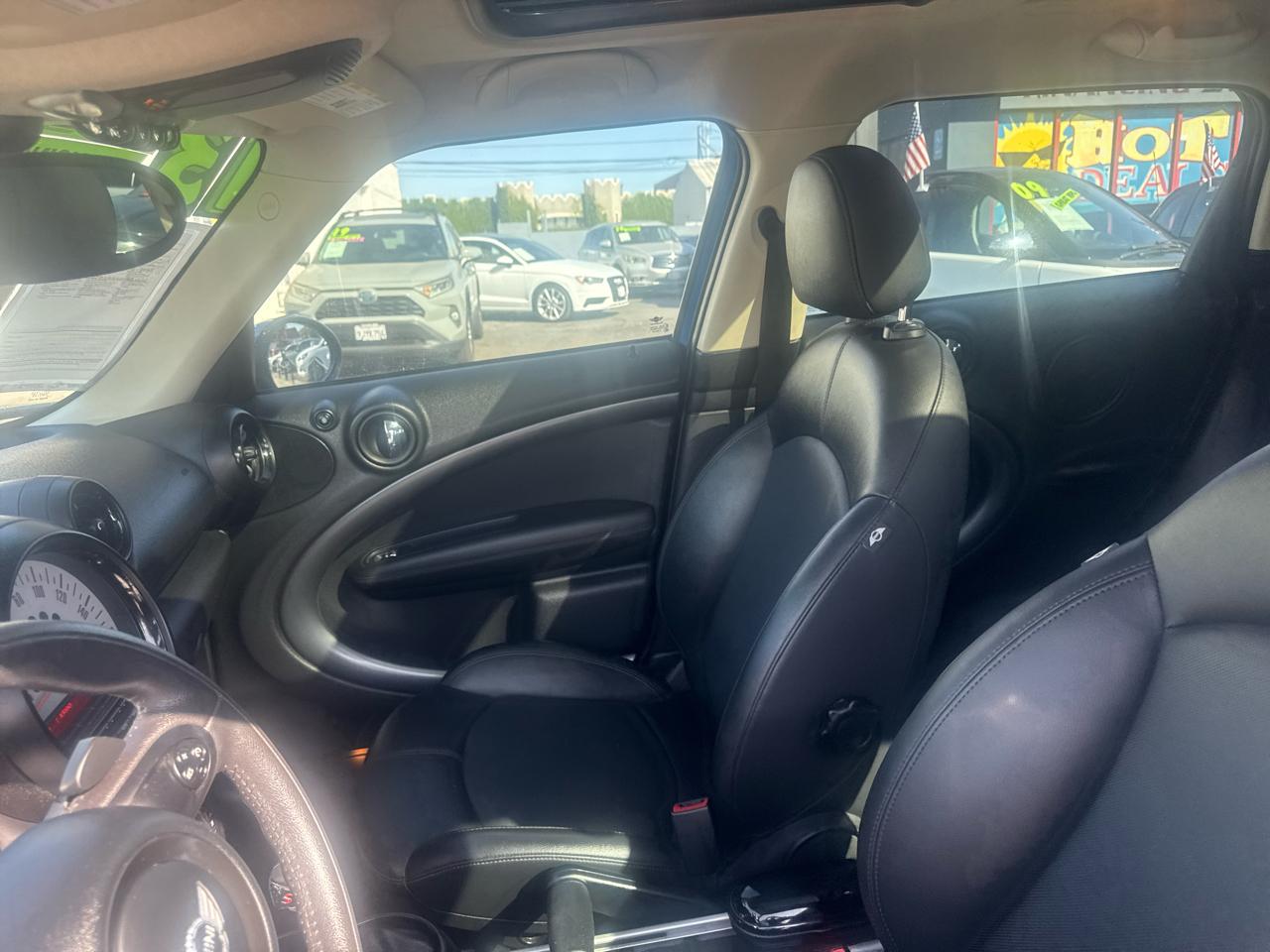 MINI Cooper Countryman FWD 4dr S 2013