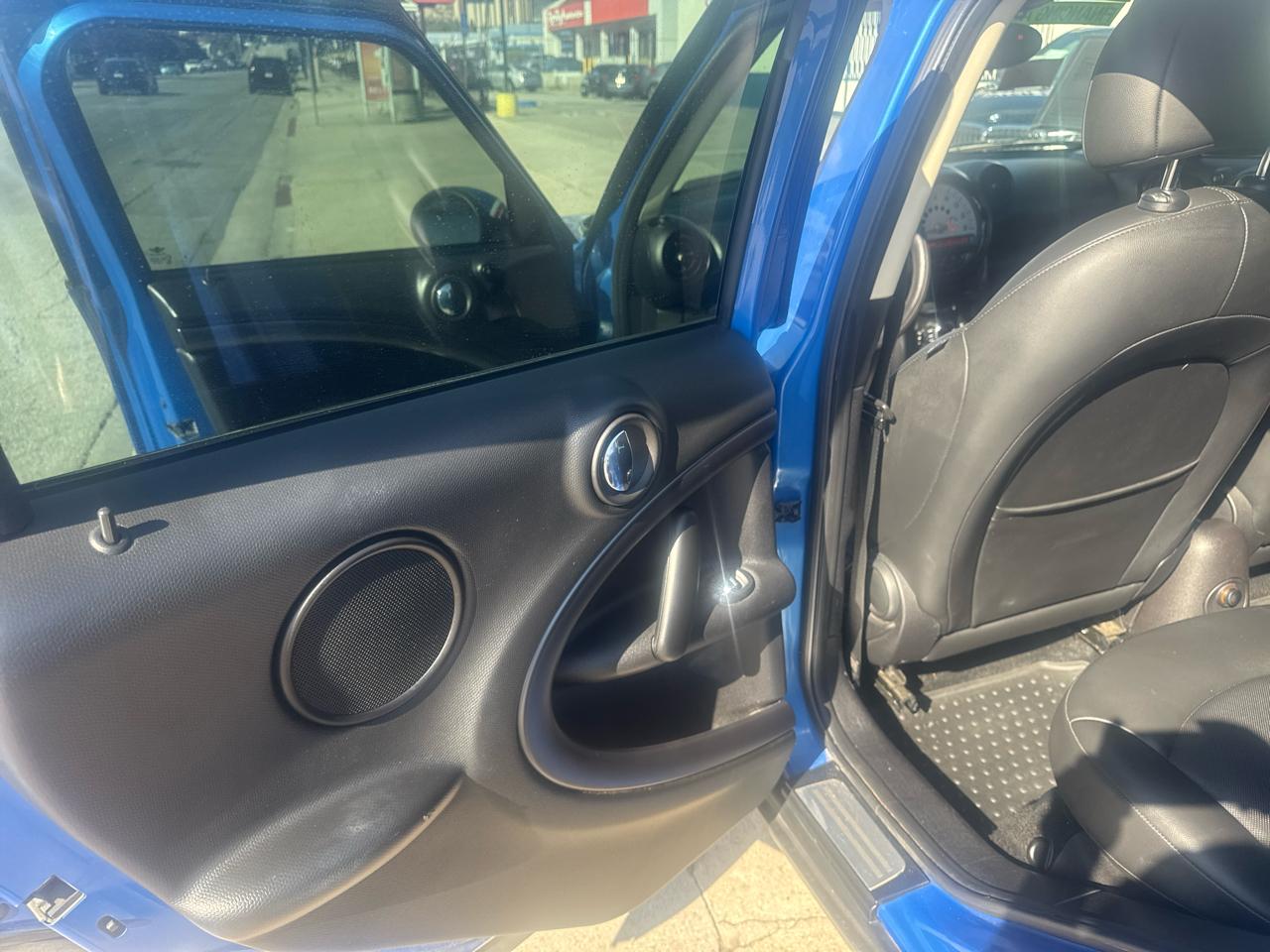 MINI Cooper Countryman FWD 4dr S 2013