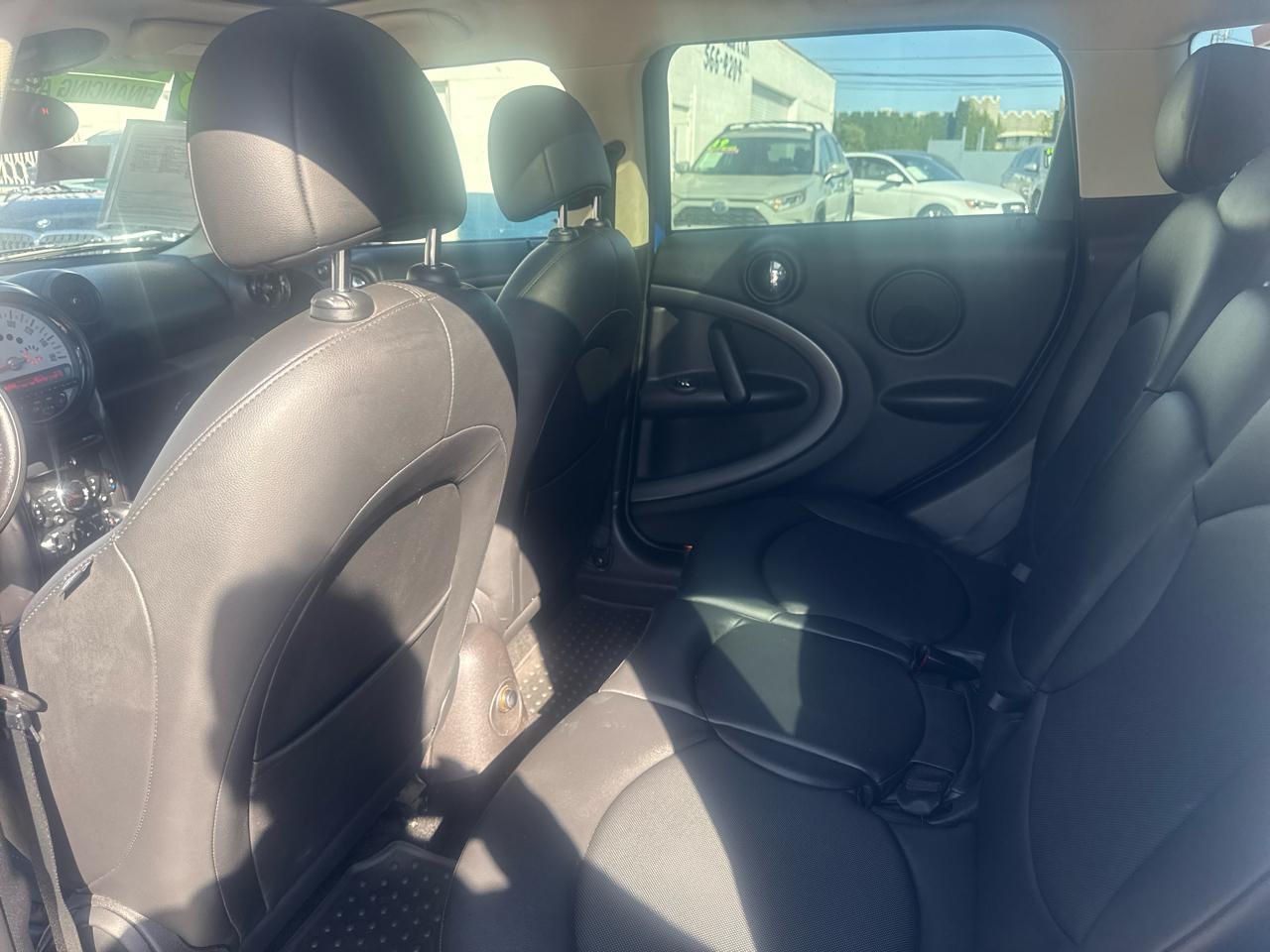 MINI Cooper Countryman FWD 4dr S 2013