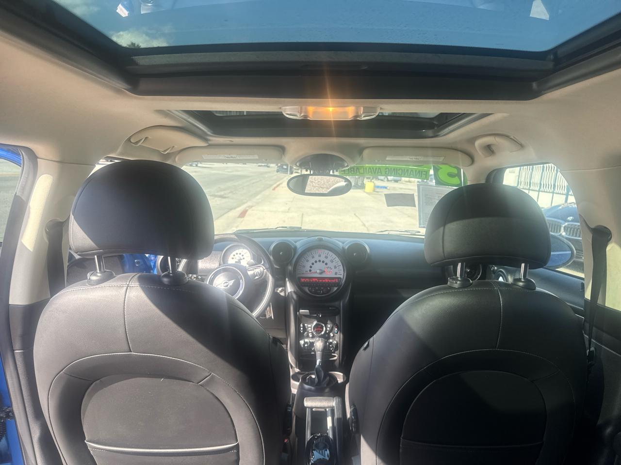 MINI Cooper Countryman FWD 4dr S 2013
