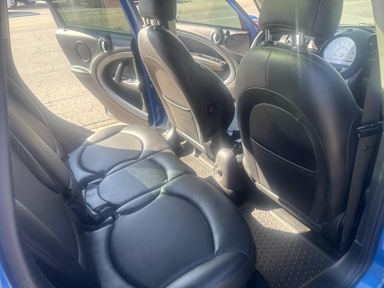 MINI Cooper Countryman FWD 4dr S 2013