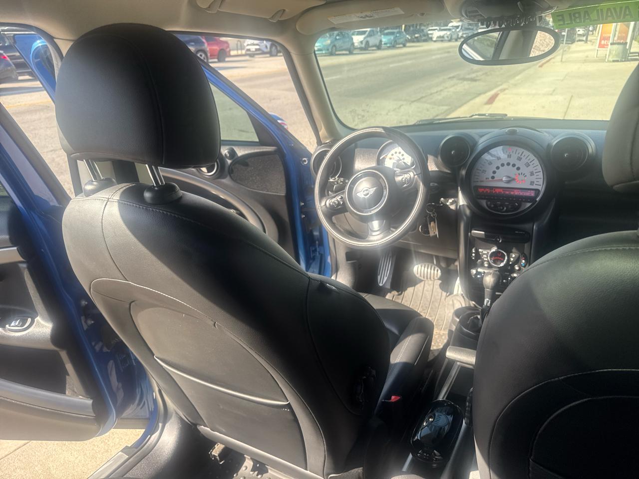 MINI Cooper Countryman FWD 4dr S 2013