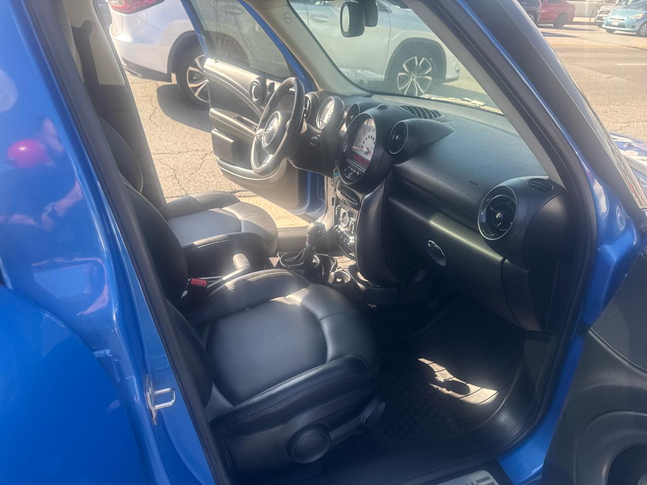 MINI Cooper Countryman FWD 4dr S 2013