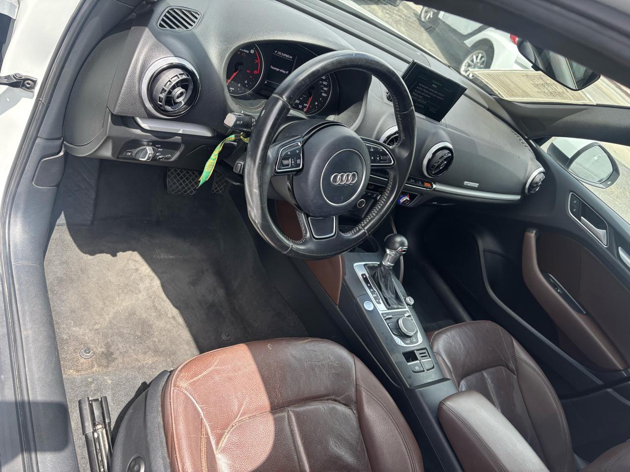 Audi A3 4dr Sdn FWD 1.8T Premium 2016