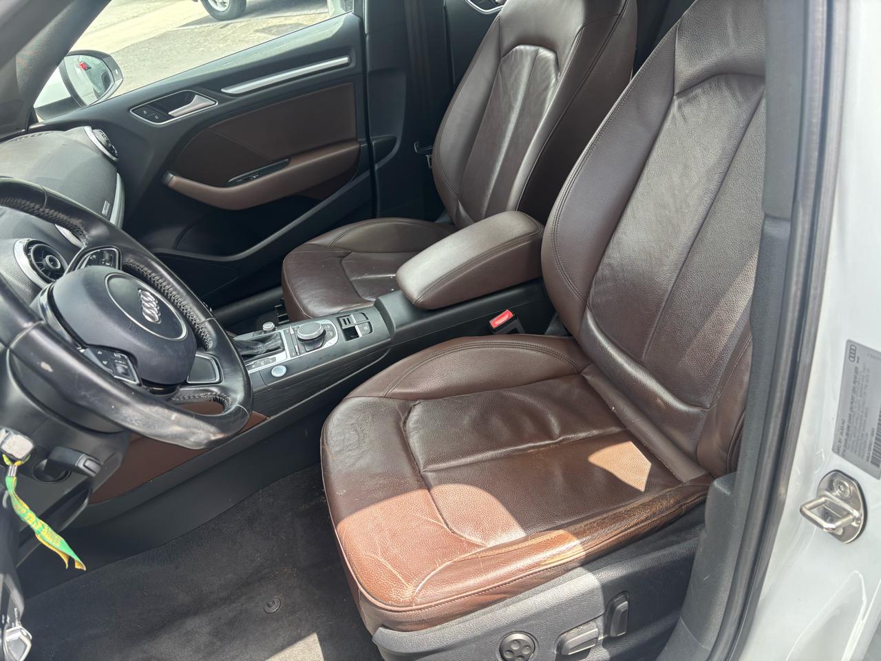 Audi A3 4dr Sdn FWD 1.8T Premium 2016