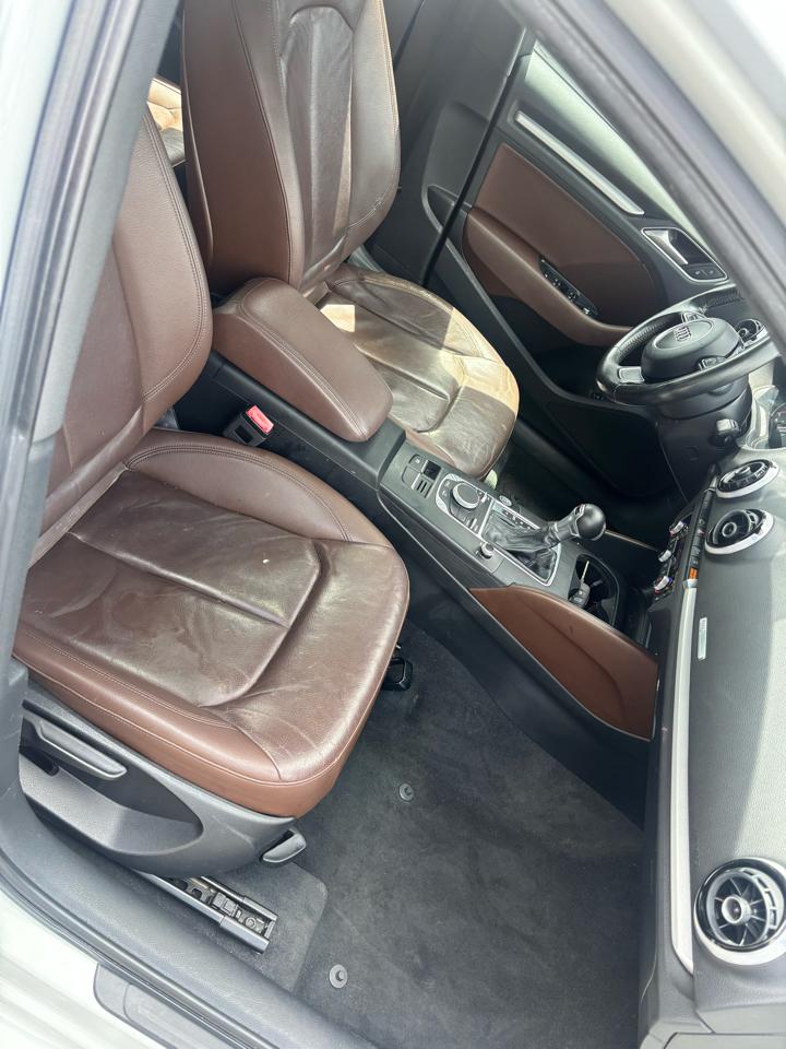 Audi A3 4dr Sdn FWD 1.8T Premium 2016