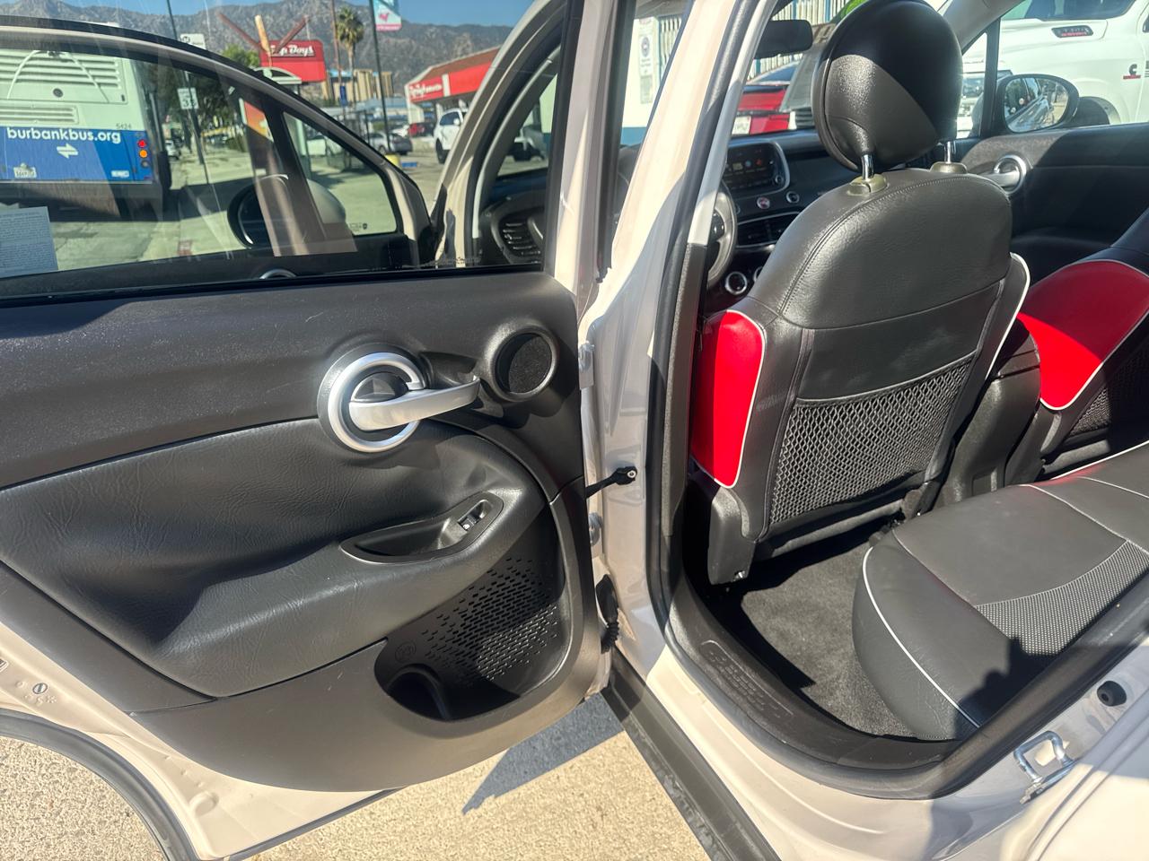 Fiat 500x FWD 4dr Trekking Plus 2016
