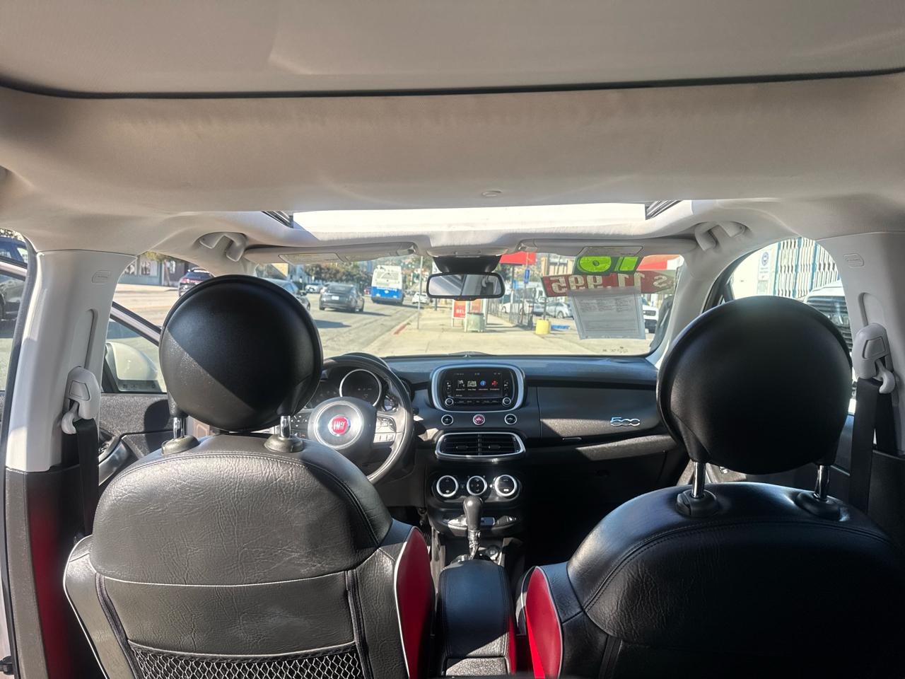 Fiat 500x FWD 4dr Trekking Plus 2016