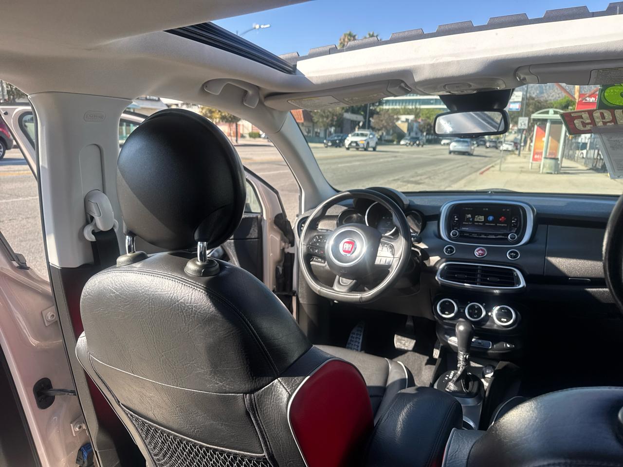 Fiat 500x FWD 4dr Trekking Plus 2016