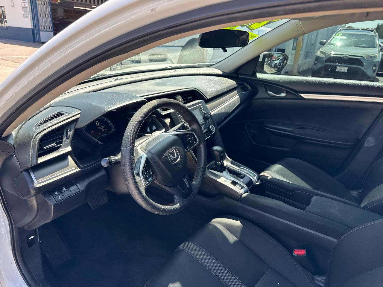 Honda Civic Sedan LX CVT 2020