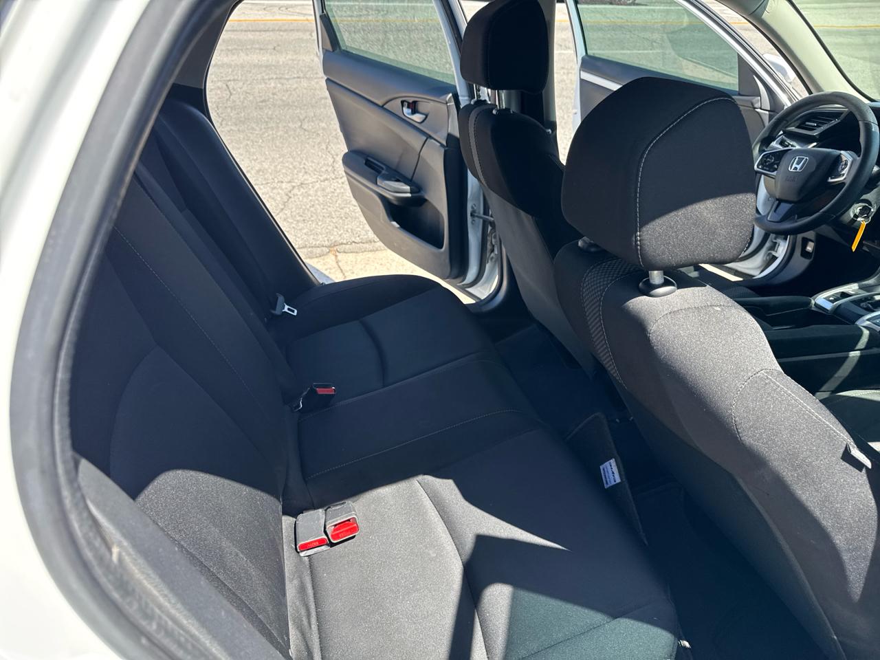 Honda Civic Sedan LX CVT 2020