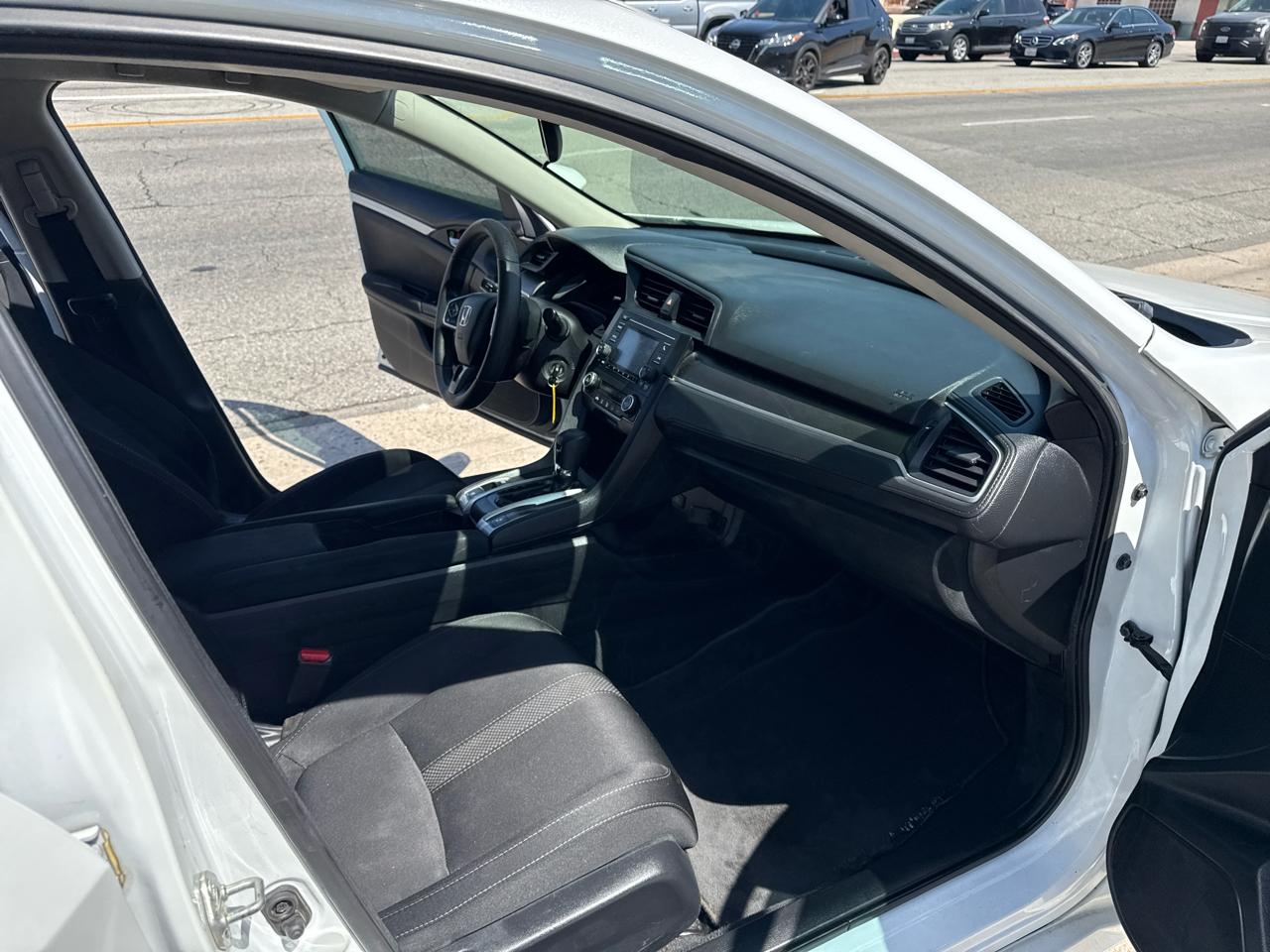 Honda Civic Sedan LX CVT 2020