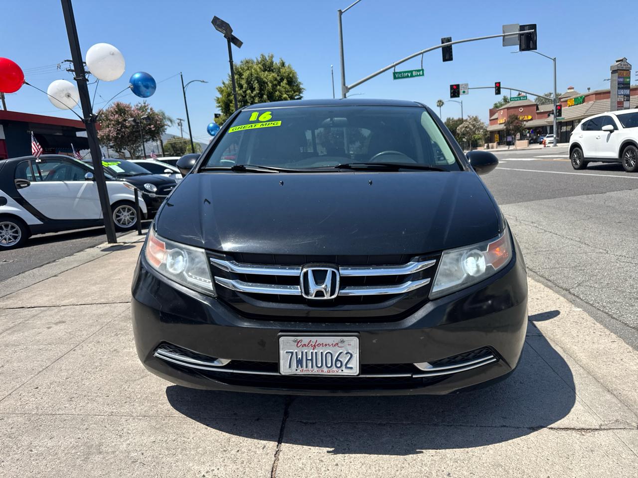 Honda Odyssey 5dr SE 2016