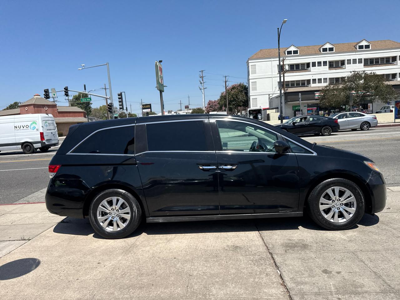Honda Odyssey 5dr SE 2016