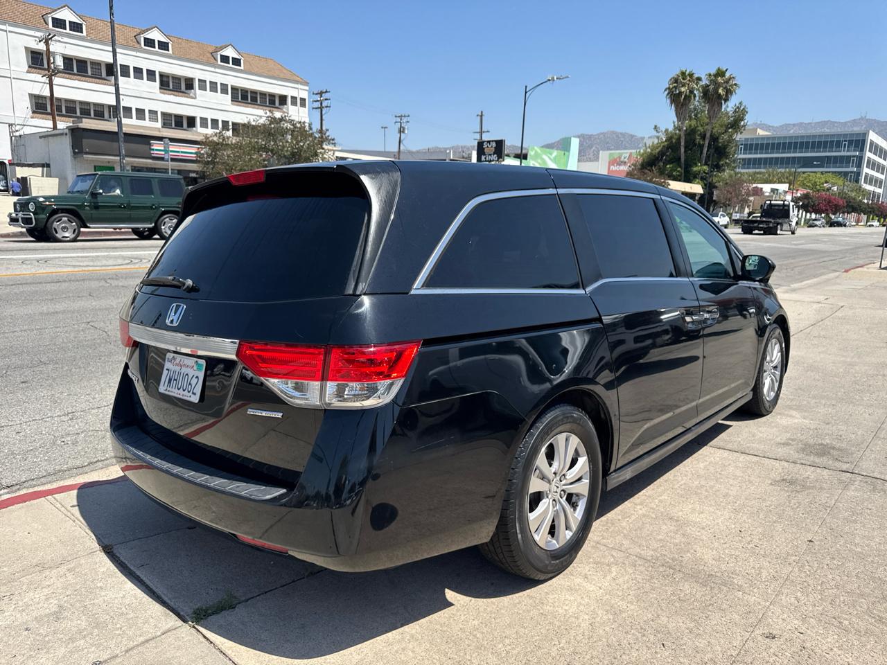 Honda Odyssey 5dr SE 2016